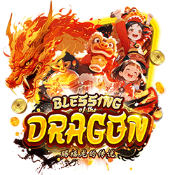 PAWIN88x AMS slot Blessing of the Dragon