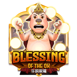 PAWIN88x AMS slot Blessing of the Ox