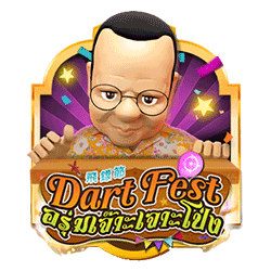 PAWIN88x AMS slot Dart Fest