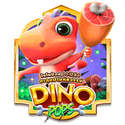 PAWIN88x AMS slot Dino Pops