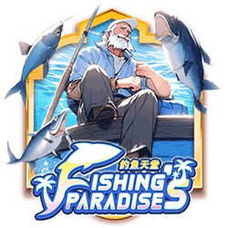 PAWIN88x AMS slot Fishing's Paradise