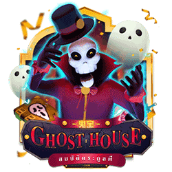 PAWIN88x AMS slot Ghost House