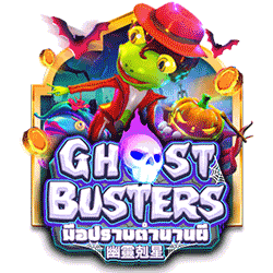 PAWIN88x AMS slot Ghost Busters
