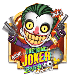 PAWIN88x AMS slot The King Joker