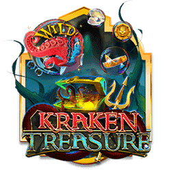 PAWIN88x AMS slot Kraken Treasure
