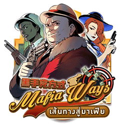PAWIN88x AMS slot Mafia Ways
