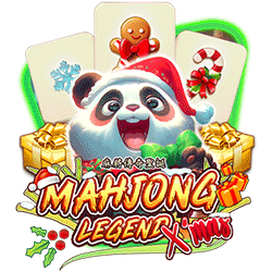 PAWIN88x AMS slot Mahjong Legend Xmas