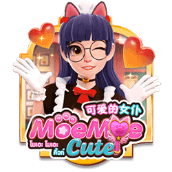 PAWIN88x AMS slot Moe Moe Cute