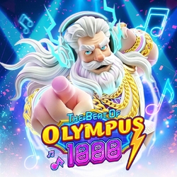 PAWIN88x AMS slot The Beat of Olympus 1000