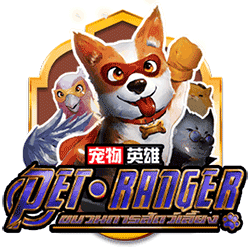 PAWIN88x AMS slot Pet Ranger