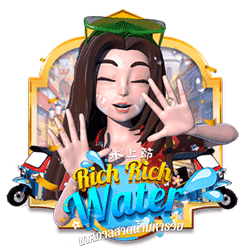 PAWIN88x AMS slot Rich Rich Water