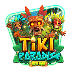 PAWIN88x AMS slot Tiki Paradise