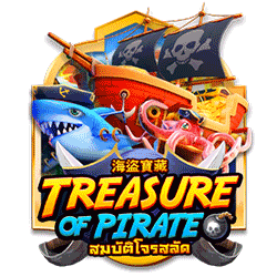 PAWIN88x AMS slot Treasure of Pirate