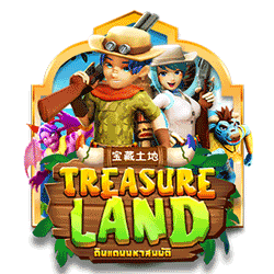 PAWIN88x AMS slot Treasureland