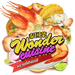 PAWIN88x AMS slot Wonder Cuisine