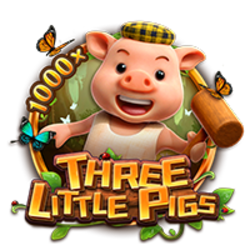 PAWIN88x FC slot THREE LITTLE PIGS