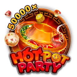 PAWIN88x FC slot HOT POT PARTY