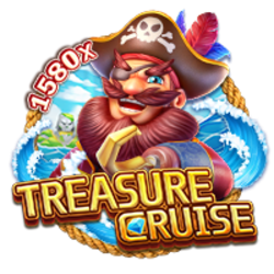 PAWIN88x FC slot TREASURE CRUISE