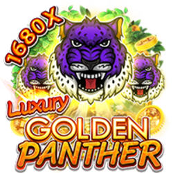 PAWIN88x FC slot LUXURY GOLDEN PANTHER