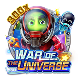 PAWIN88x FC slot WAR OF THE UNIVERSE