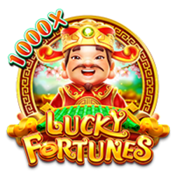 PAWIN88x FC slot FLucky Fortunes
