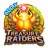PAWIN88x FC slot TREASURE RAIDERS
