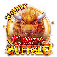 PAWIN88x FC slot CRAZY BUFFALO