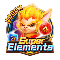 PAWIN88x FC slot SUPER ELEMENTS
