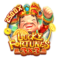 PAWIN88x FC slot LUCKY FORTUNES 3x3