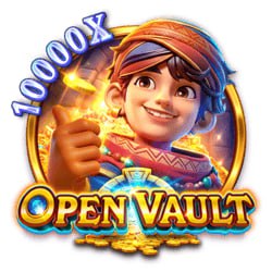 PAWIN88x FC slot OPEN VAULT