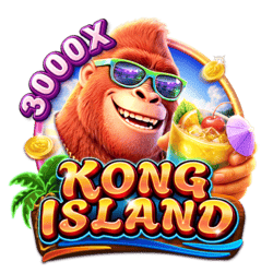 PAWIN88x FC slot KONG ISLAND
