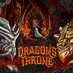 PAWIN88x HB slot Dragon's Throne