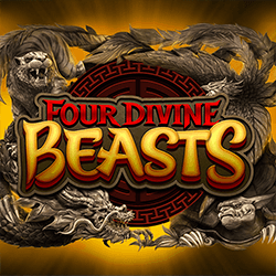 PAWIN88x HB slot Four Divine Beasts