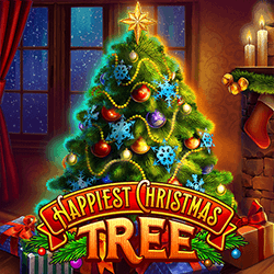 PAWIN88x HB slot Happiest Christmas Tree