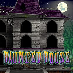 PAWIN88x HB slot Haunted House