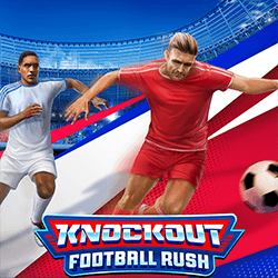PAWIN88x HB slot Knockout Football Rush