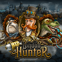 PAWIN88x HB slot London Hunter