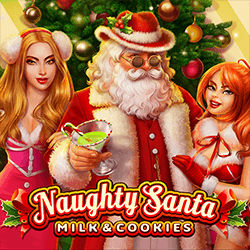 PAWIN88x HB slot Naughty Santa