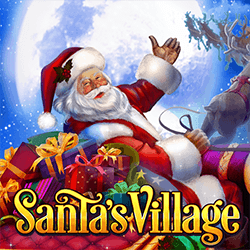 PAWIN88x HB slot Santa's Village