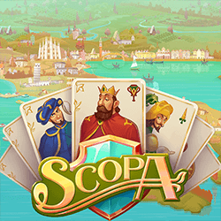 PAWIN88x HB slot Scopa