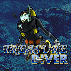 PAWIN88x HB slot Treasure Diver