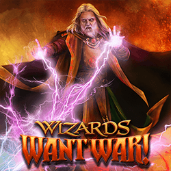 PAWIN88x HB slot Wizards Want War!