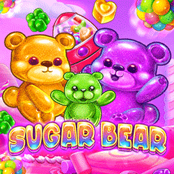 PAWIN88x HOTD slot Sugar Bear