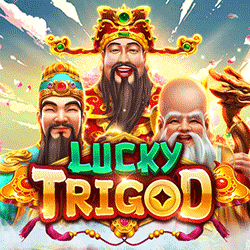 PAWIN88x HOTD slot Lucky Trigod