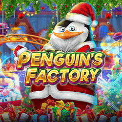 PAWIN88x HOTD slot Penguins' Factory