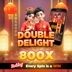 PAWIN88x HOTD slot Double Delight