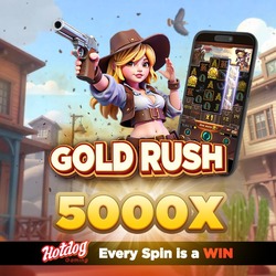 PAWIN88x HOTD slot Gold Rush