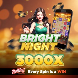 PAWIN88x HOTD slot Bright Night