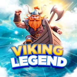 PAWIN88x HOTD slot Viking Legend