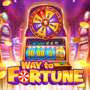 PAWIN88x HOTD slot Way to Fortune